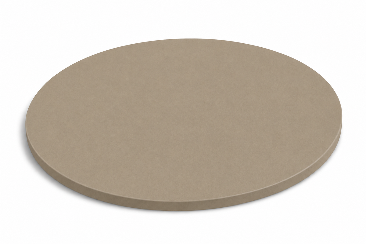 Tafelblad rond cuando K029