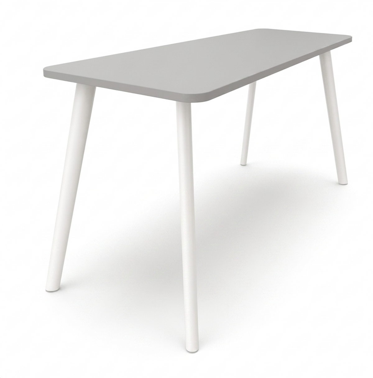 Vergadertafel Modu High - Rond