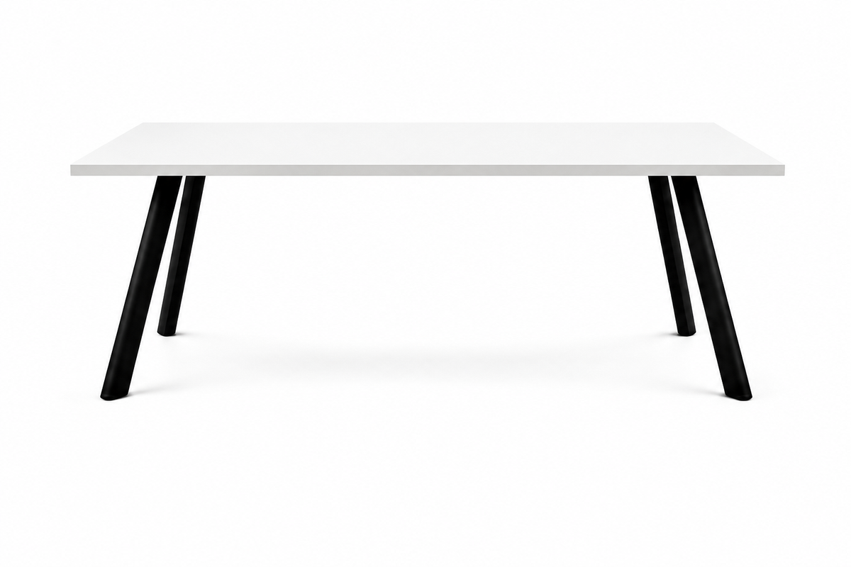 Vergadertafel Modu 200x100cm