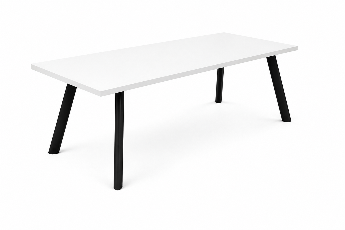 Vergadertafel Modu 200x100cm
