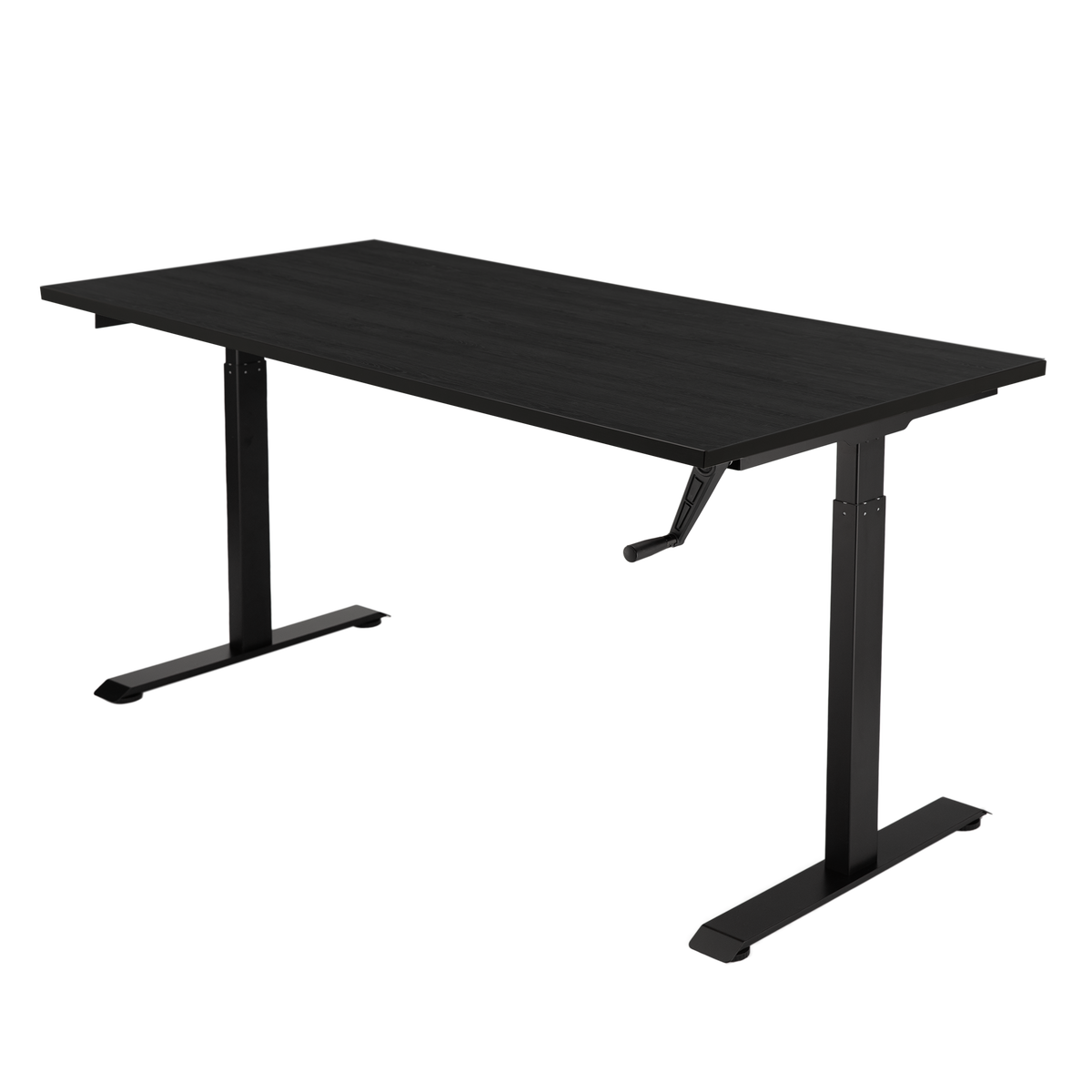Slinger zit-sta bureau Gravity