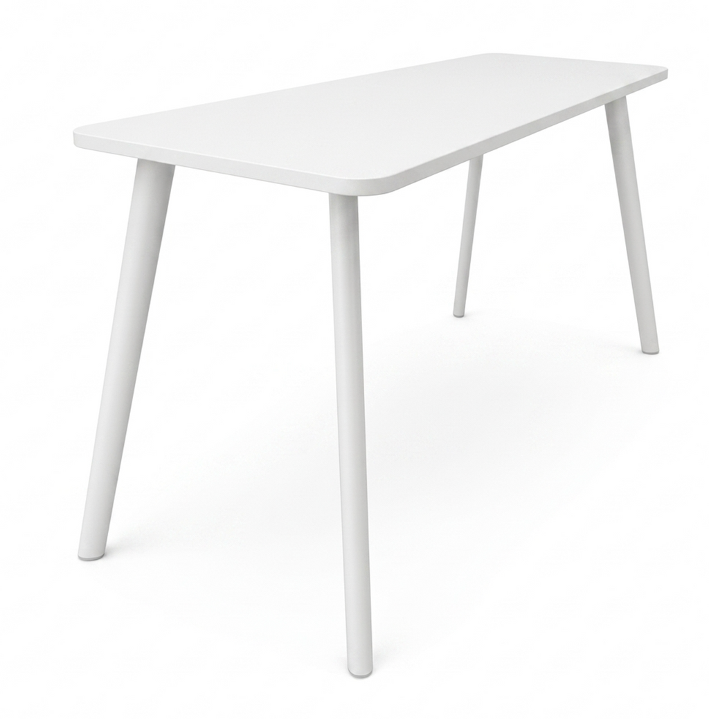 Vergadertafel Modu High - Rond