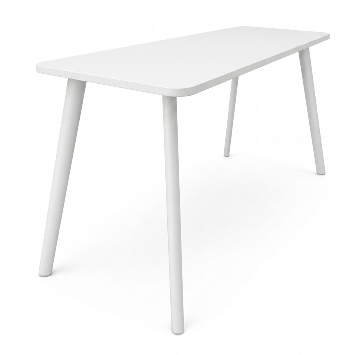 Vergadertafel Modu High - Rond
