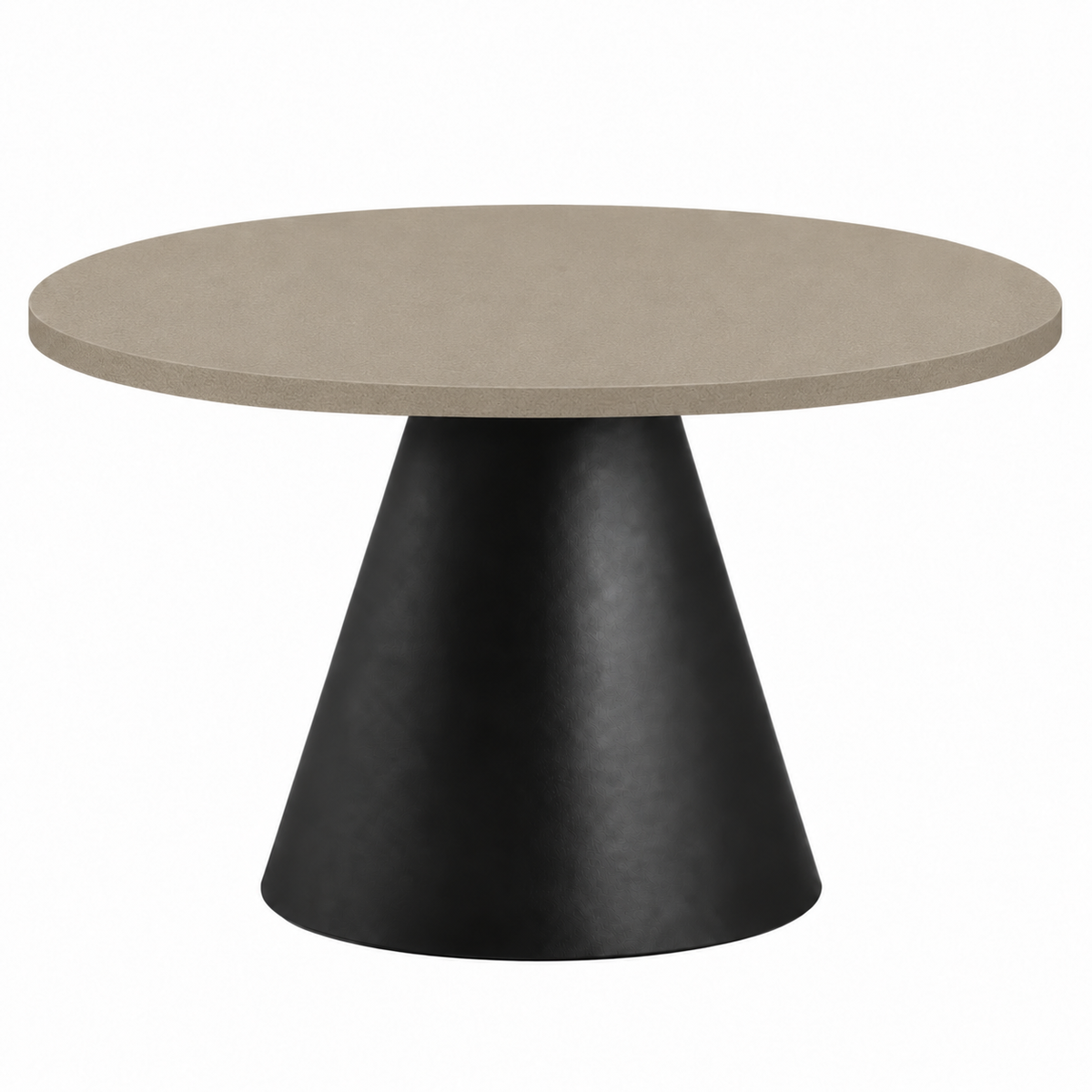 Vergadertafel Cone 120cm