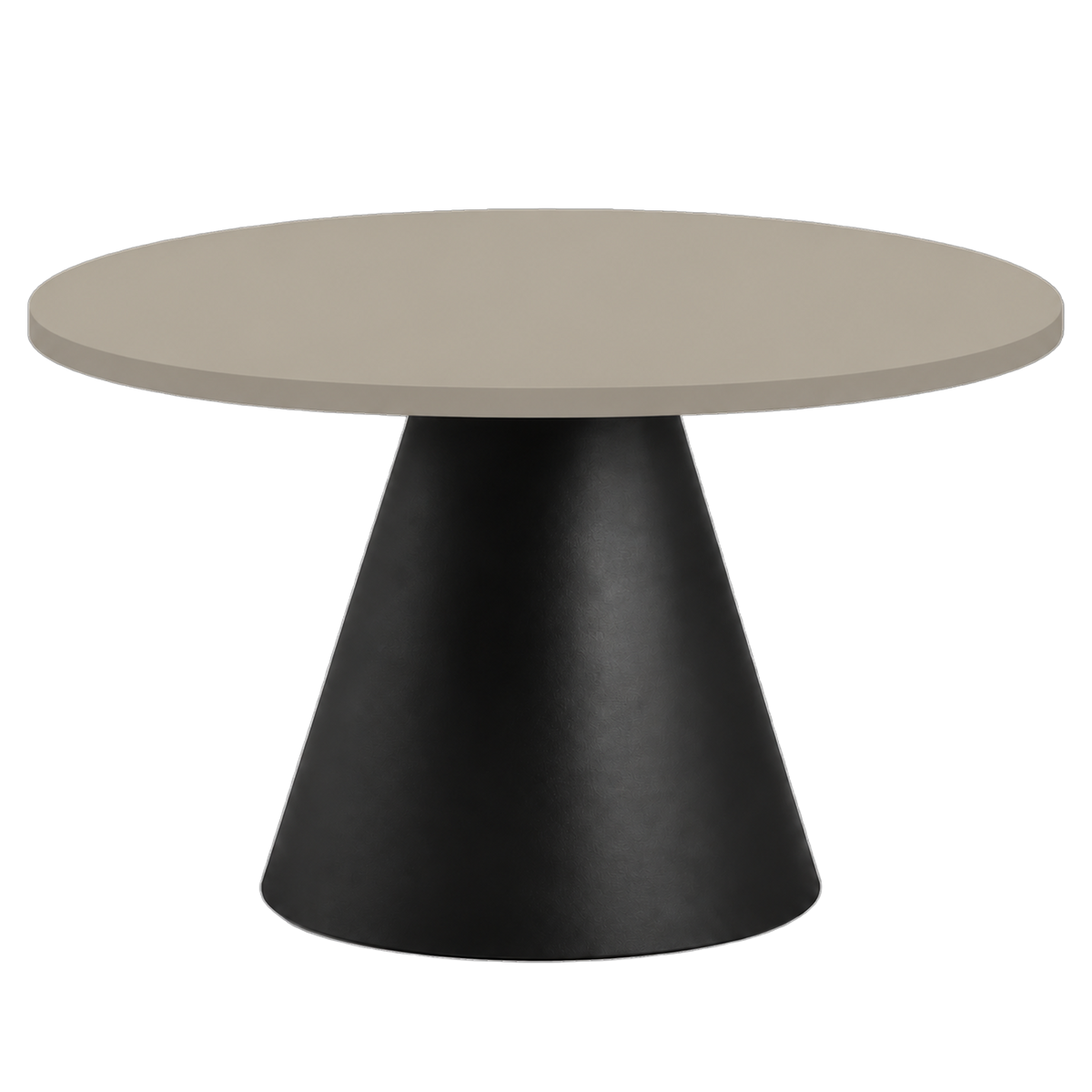 Vergadertafel Cone 120cm