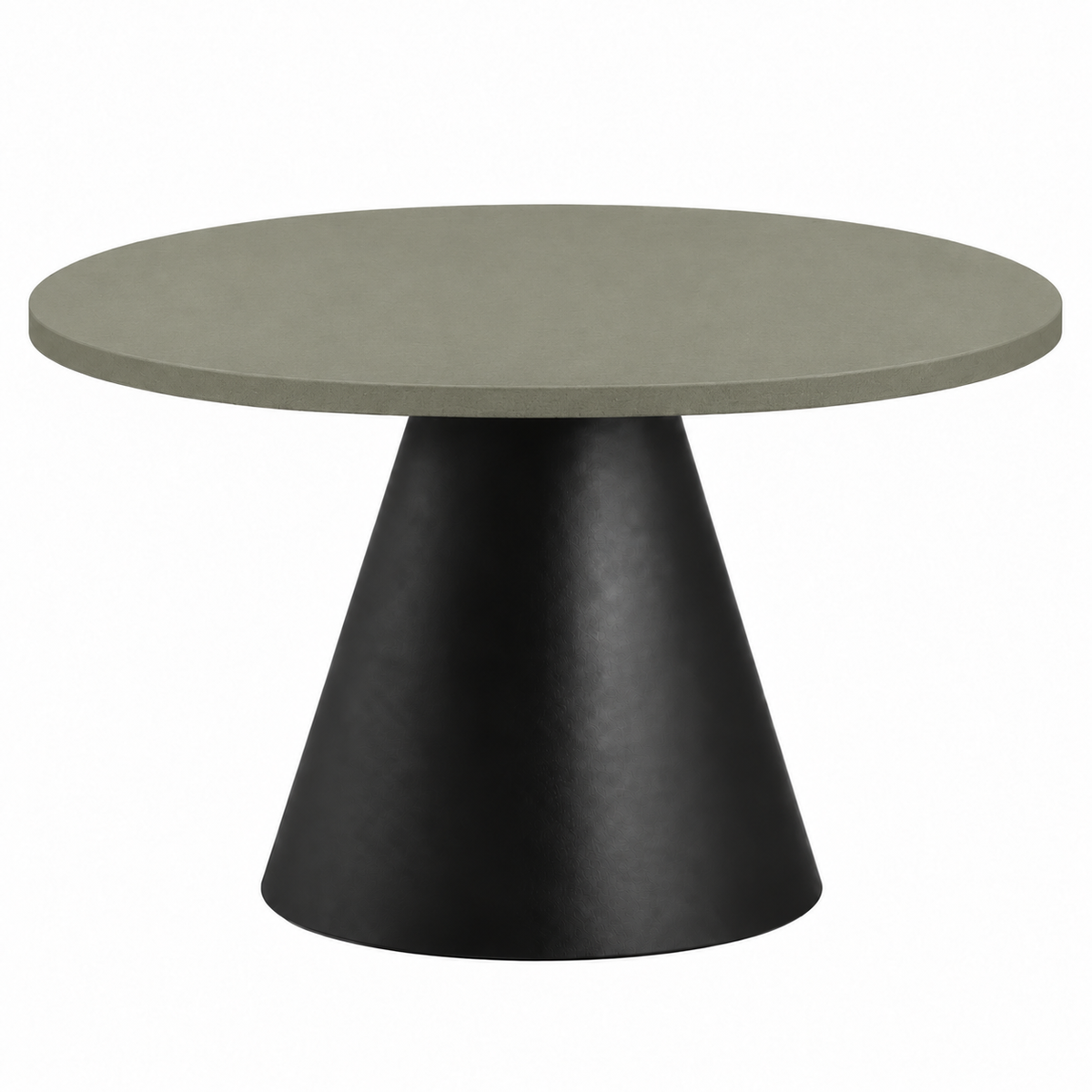 Vergadertafel Cone 120cm