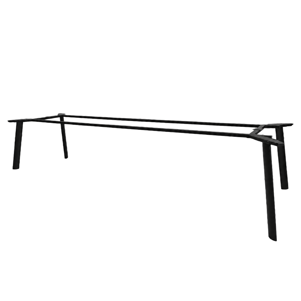 Vergadertafel Modu frame voor bladen tussen 240cm-400cm