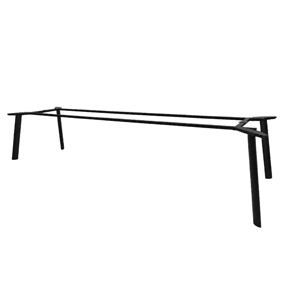 Vergadertafel Modu frame voor bladen tussen 240cm-400cm