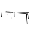 Vergadertafel Modu frame voor bladen groter dan 400cm
